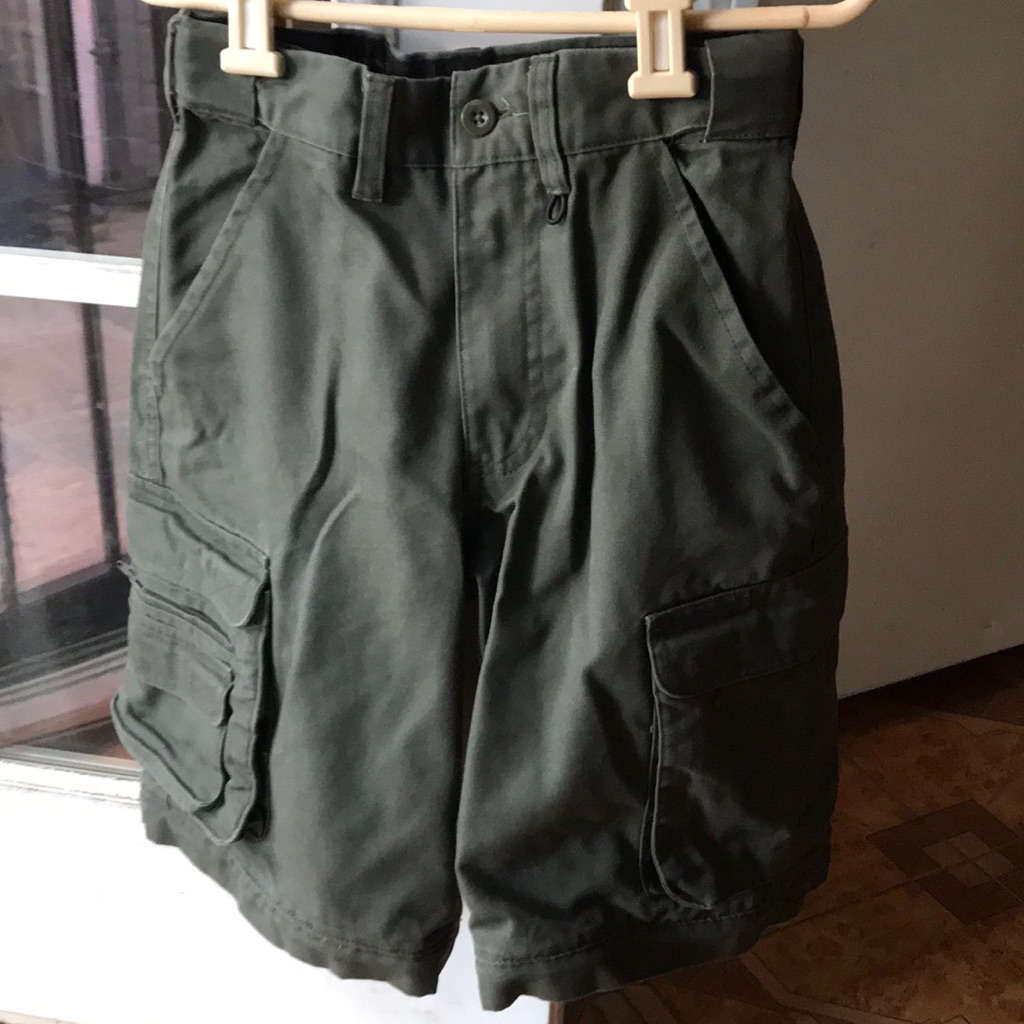 Boys Scouts Shorts Pants